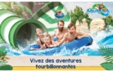 Réductions  AQUAPARK Bellewaerde – 15€ le billet d&rsquo;entrée
