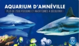 Réduction Aquarium d&rsquo;Amnéville : billet pas cher à moins de 10€
