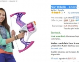 Bon plan jouet: Arc Flipside NERF à 7.5€ ( voire meme  6.5€)