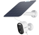 Bon plan Caméra Reolink ARGUS 3 ULTRA + panneau solaire à 89€