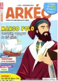 Réduction Abonnement magazine Arkeo pas cher à 42€