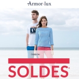 Soldes ARMOR LUX : jusqu’à 50% de réduction sur des articles femmes et hommes