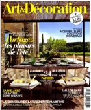 Bon plan Abonnement magazine Art et Décoration pas cher 24.9€ pour 1 an