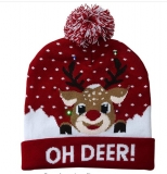 Articles Noel avec 50% de réduction : bonnet à 7.5€ , pere Noel à 9.9€ …