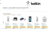 Electronique – informatique : jusqu&rsquo;à 50% de remise sur la marque belkin le 25 septembre