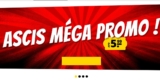 Vente Flash Asics sur SPORT OUTLET