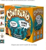 Super affaire : jeu d&rsquo;ambiance Contrario d&rsquo;Asmodee à 11.34€ port inclus (autour de 20-25 normalement)