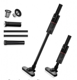 58.49€ l&rsquo;aspirateur balai sans fil GECKER