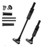 58.49€ l&rsquo;aspirateur balai sans fil GECKER