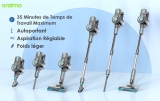 Aspirateur sans Fil Oraimo, 6 en 1 en promo à 87€