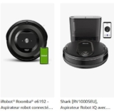 Vente flash Aspirateurs robots avec jusqu&rsquo;à 50% de réduction sur amazon