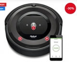 Bon plan à 279€ Aspirateur Robot IROBOT  Roomba E5158 connecté