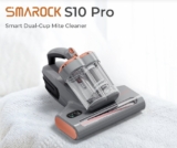 Bon plan  Aspirateur AntiAcariens pas cher avec le  Smarock S10 Pro à 69€ !