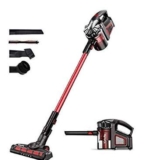 81€ l&rsquo;aspirateur sans fil VISTEFLY V8