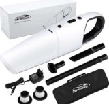 Aspirateur à main sans fil 120Watts Mfavor à 25€