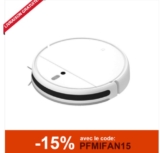 178€ l&rsquo;aspirateur Robot XIAOMI Mijia 1C
