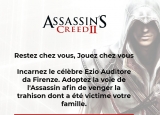 Gratuit : le jeu Assassin&rsquo;s Creed 2 pour PC