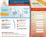 0€ l&rsquo;assurance accident FamilyProtect .. toujours valable