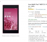 Tablette asus memopad 7 quad core , 2go à 149 euros .. le 16 mai