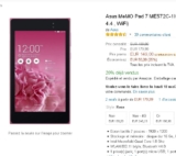 Tablette asus memopad 7 quad core , 2go à 149 euros .. le 16 mai