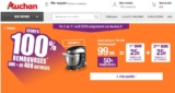 Auchan : opération jusqu&rsquo;à 100% remboursés en bons d&rsquo;achats .. super affaire