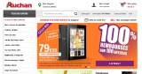 Super affaire:  articles 100% remboursés en bons d’achats sur auchan.fr