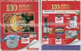 Auchan Catalogue 2 – 8  octobre : produits 100% remboursés en bons d’achats