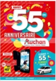 Auchan 31 aout 6 septembre : super catalogue et bonnes optimisation ( danoninos gratuits)
