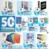 Bonne affaire chaussures kickers enfants et adultes dans les soldes