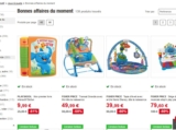 Bon plan jouets jusqu&rsquo;à 60 pourcent de réduction sur auchan