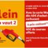 Réduction cinéma avec des places Cinechèque pas chères à 6.9€