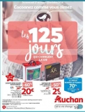 Auchan Catalogue 17 – 23 octobre .. 70% sur la carte .. et optimisations