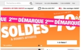 Auchan : deuxième démarque dans les soldes