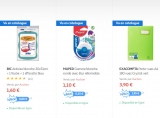 Fournitures Scolaires pas cheres avec 50% de crédit sur la carte AUCHAN