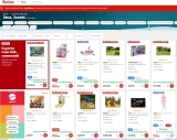 Destockage jouets sur Auchan.fr .. jusqu’à 75% de réduction + 10€ offerts par tranche de 50€