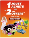 Bon plan jouets : deux pour le prix d&rsquo;un