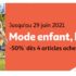 Ventes privées GSTAR – RAW … jusqu&rsquo;à 30% de réduction sur des vetements pour hommes et femmes