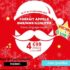 Bon plan high tech : 13€ l&rsquo;enceinte Xiaomi Square Box Bluetooth 4.2 2×2.5watts