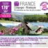 7 euros la carte cadeau de 15 euros valables dans les magasins de vins NICOLAS … dernier jour