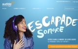 3 mois d’abonnements gratuits à Audible
