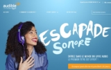 3 mois d&rsquo;abonnements gratuits à Audible