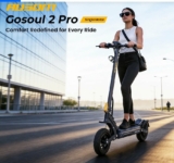 Code promo Trottinette Ausom Gosoul 2 Pro à 549€