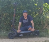 Mon Test de l’ AUSOM L1 : une trottinette tout terrain au bon rapport qualité prix
