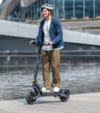 Code promo Trottinette AUSOM L2 double moteur à 569€