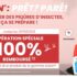Bon plan réduction sur des sessions de Bouée Tractée à Carry le Rouet : 24€ pour 2 !