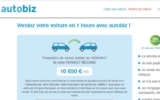 Vendezvotrevoiture , autobiz : des sites pour faire estimer et racheter sa voiture …
