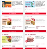 Restaurants Autogrill – 1 plat acheté = 1 plat offert , 1 menu kid acheté = 1 offert ..