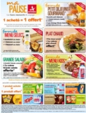 Restaurants Autogrill : des bons de réduction valables jusqu&rsquo;en septembre 2011