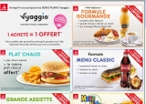 Restaurants Autogrill … Coupons de réduction 2015 : 1 repas acheté = 1 repas offert