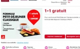 Réduction Autogrill : 2 formules petits dejeuners pour le prix d&rsquo;un